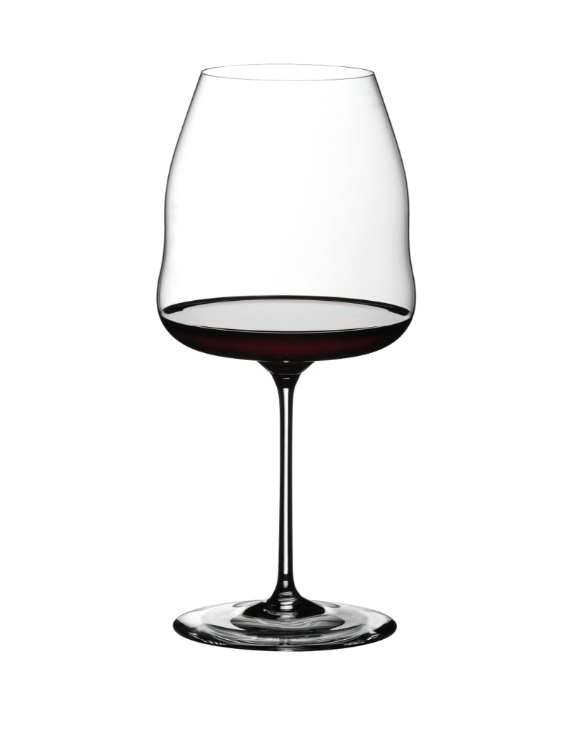 Riedel Pinot Glasses x2